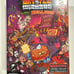 Epic Spell Wars of the Battle Wizards Hijinx at Hell High Board Game Sealed