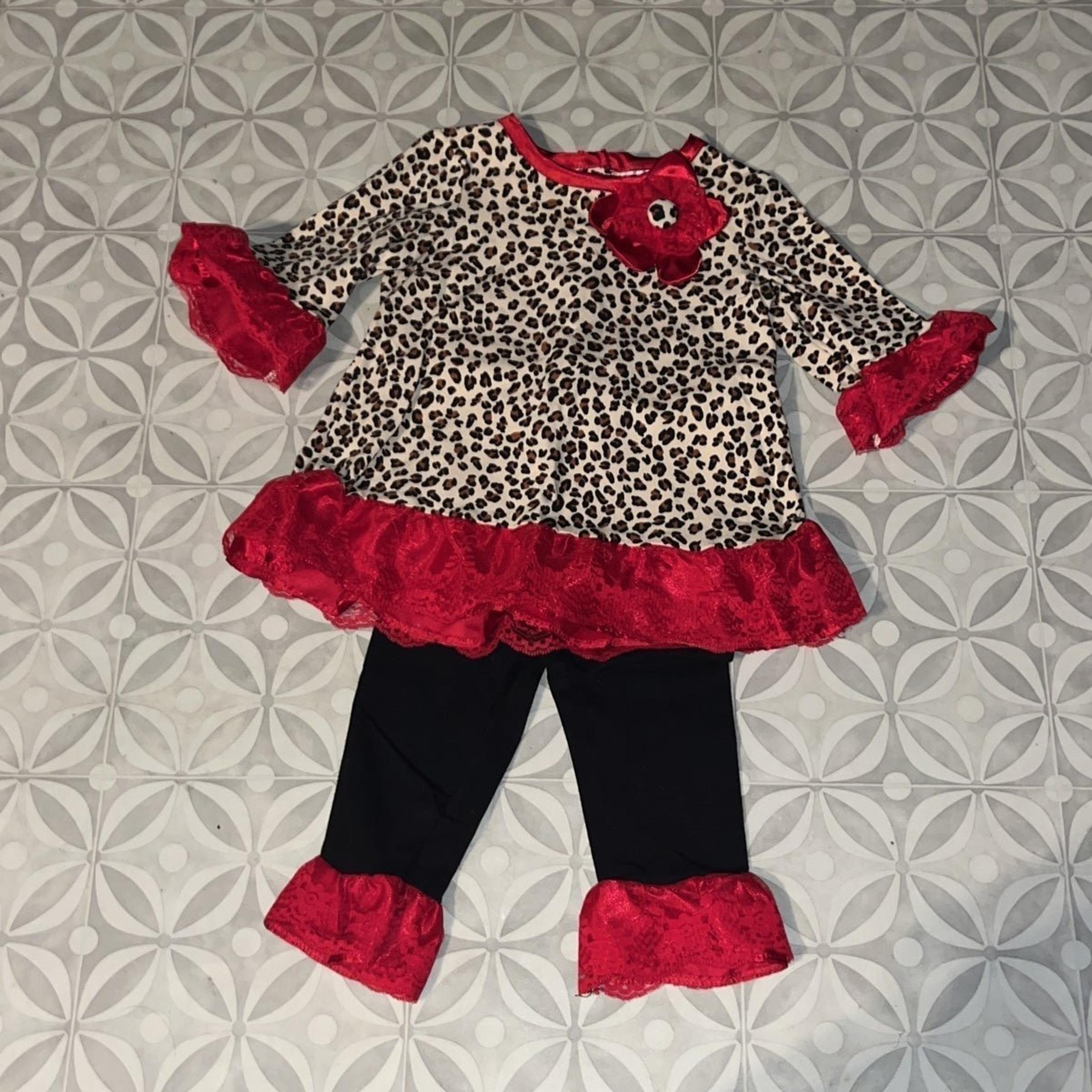 Baby Girl 2 Piece Outfit