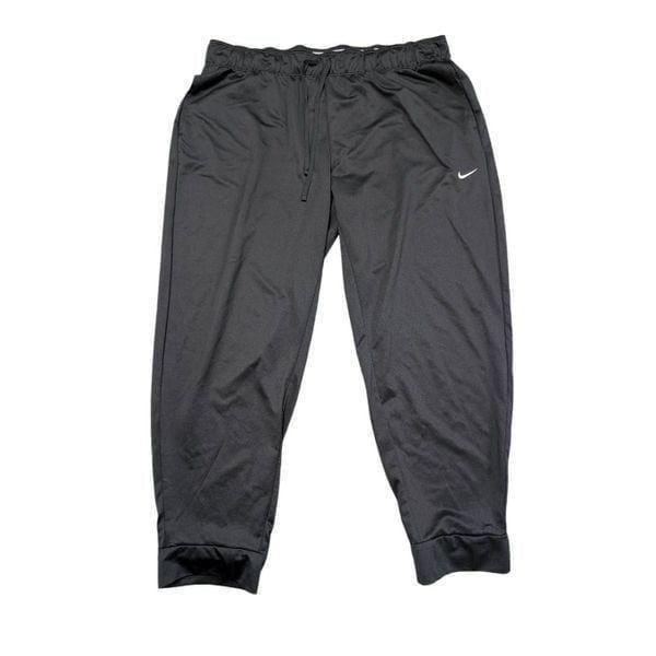 Nike Size 7/8 Training Pants Black Size XL2X.