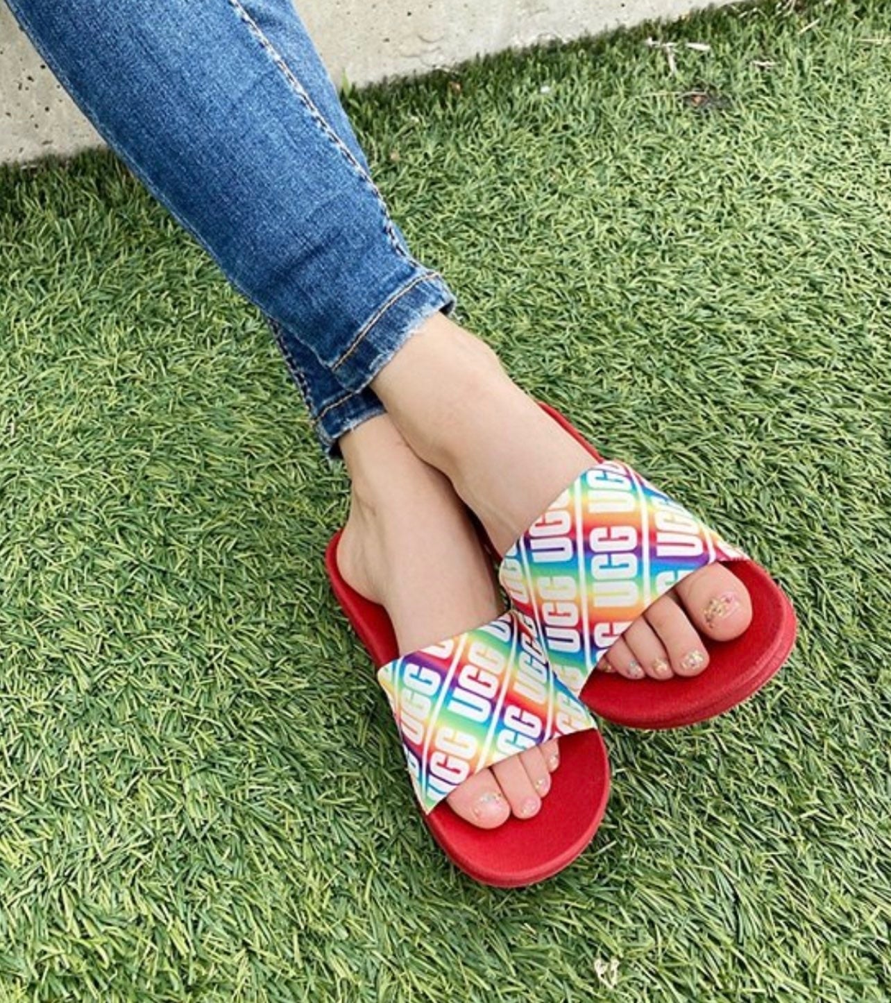 UGG Slide - Brand New With Tags