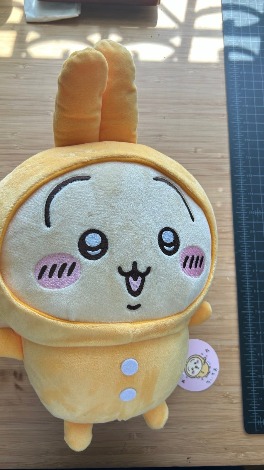 chiikawa usagi kawaii plush