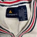 Liz Sport Sweater Vest with arguile design size medium