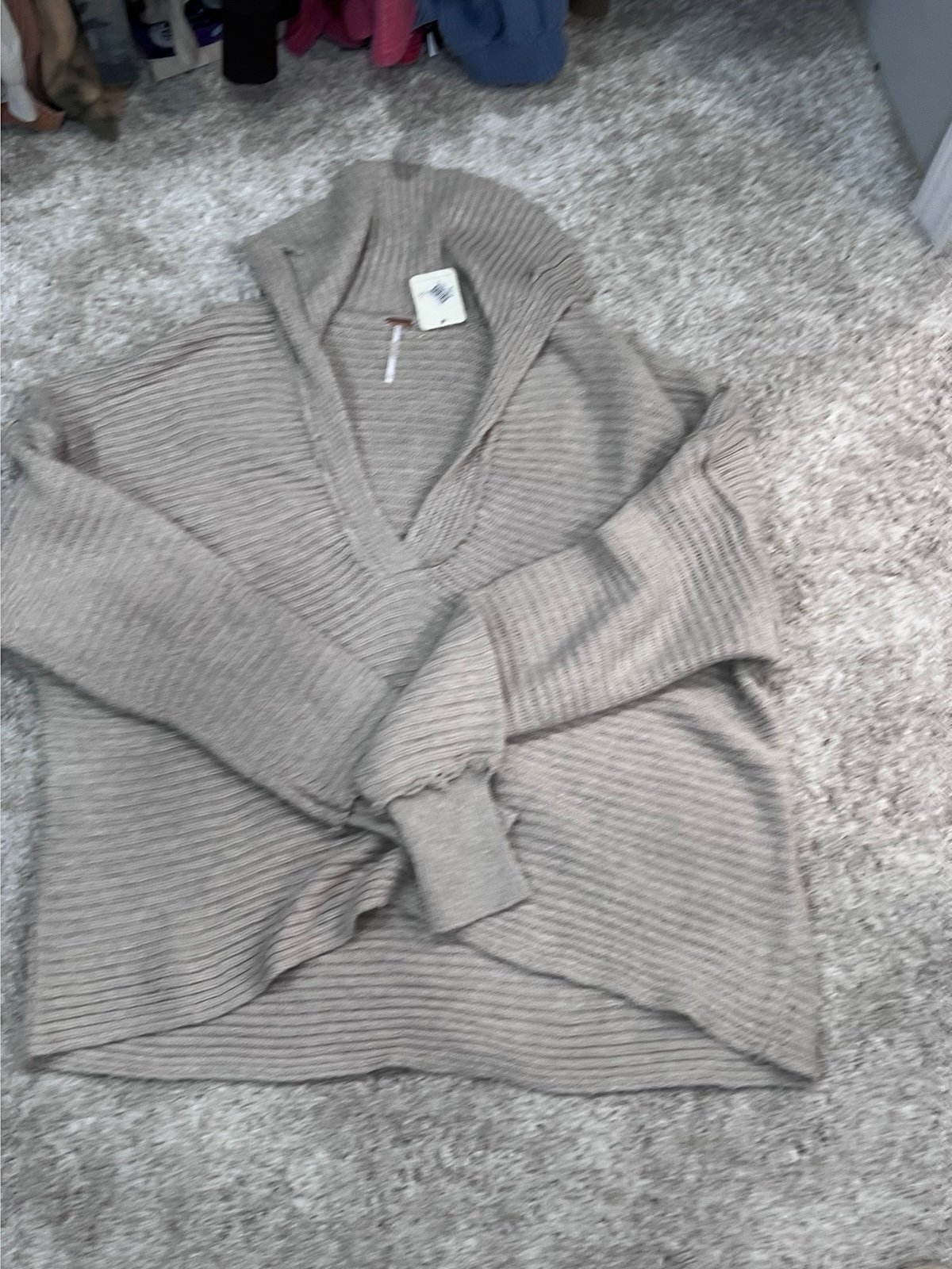 Free People Sweater