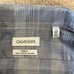Calvin Klein Men's Shirt Long Sleeves Size XXL