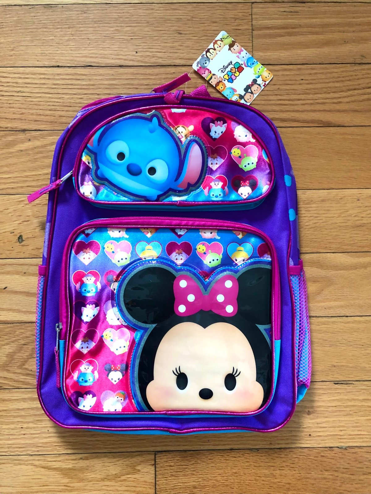 Girl school backpack sale
