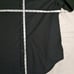 Rag & Bone Mens Fit 2 Button Down Shirt Black Size Large