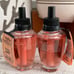 Bath and Body Wallflower Island papaya fragrance refills