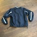 Vintage Iowa Hawkeyes Basketball Windbreaker Jacket