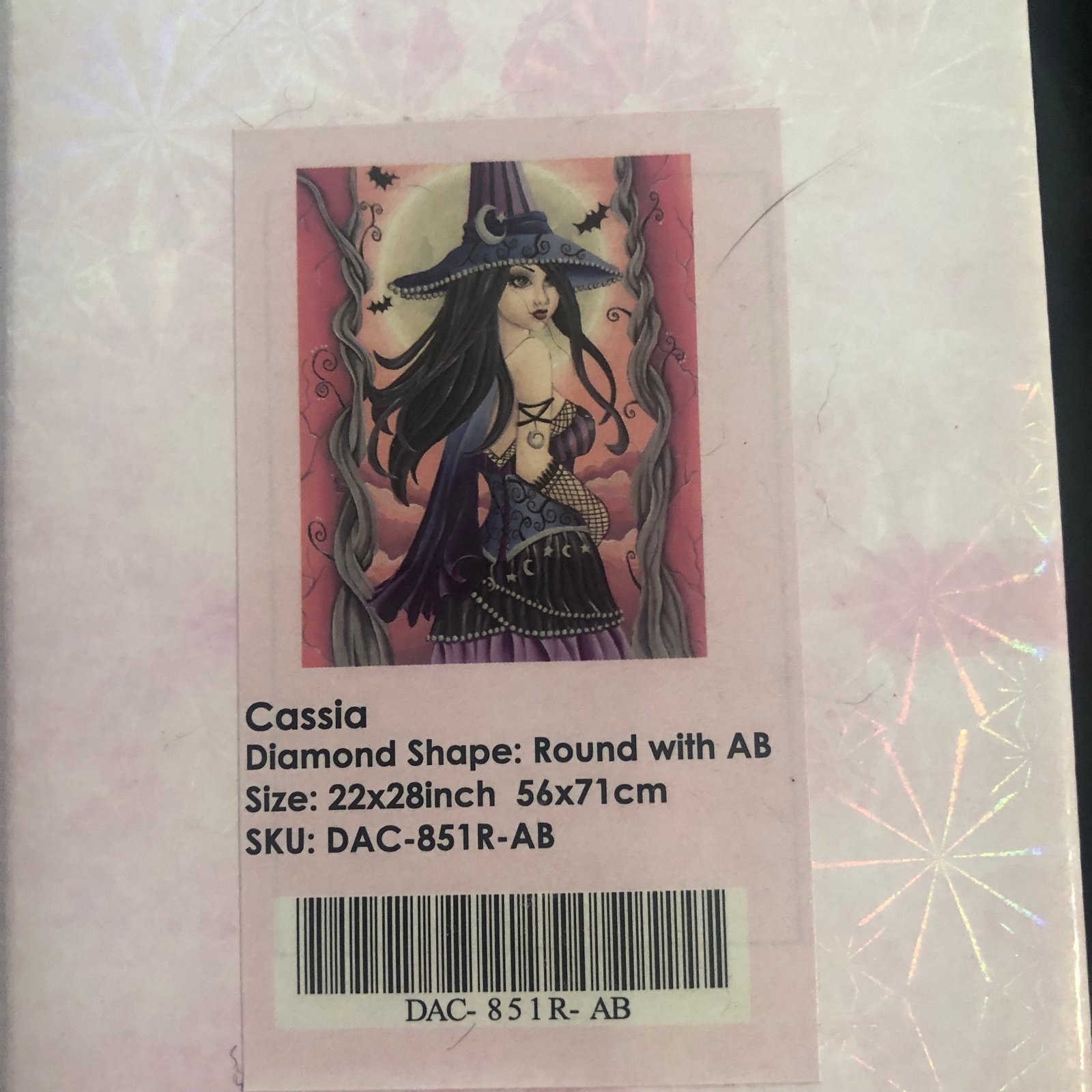 Diamond Art Club Cassia