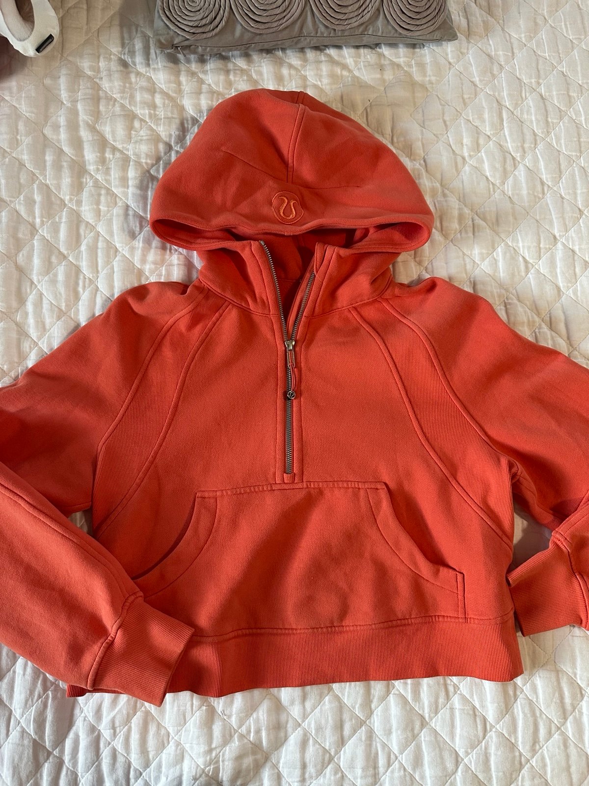 lululemon scuba hoodie