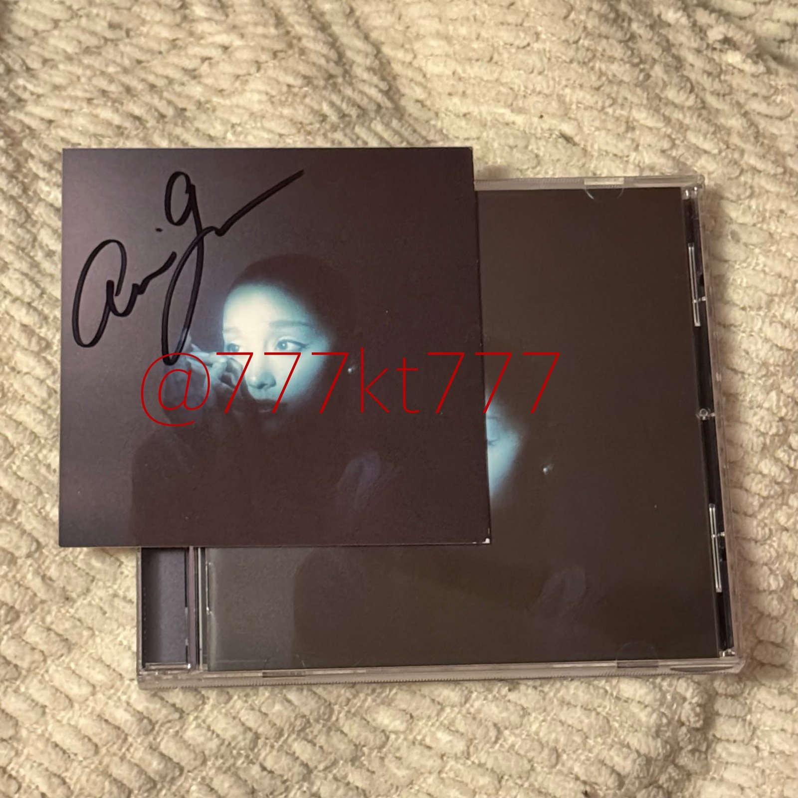 eternal sunshine deluxe: brighter days ahead signed cd (d2c exclusive)