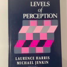 Levels of Perception by Michael Jenkin (2003, Spinger Praxis Textbook,Hardcover)