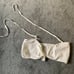 Maryam Nassir Zadeh Ivory/White top