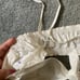 Maryam Nassir Zadeh Ivory/White top