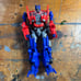 Transformers Evasion Mode Optimus Prime Complete Evolution 2014 AOE