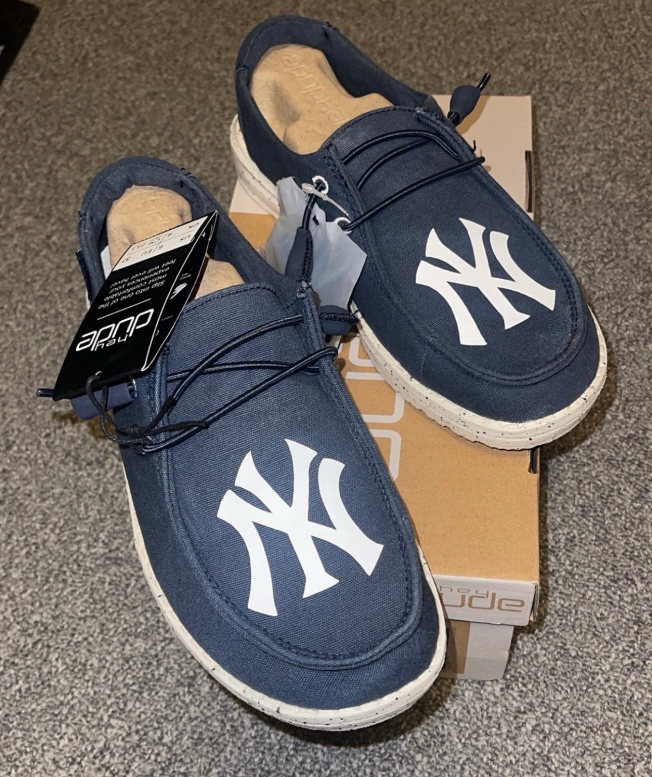 Yankees Hey Dudes
