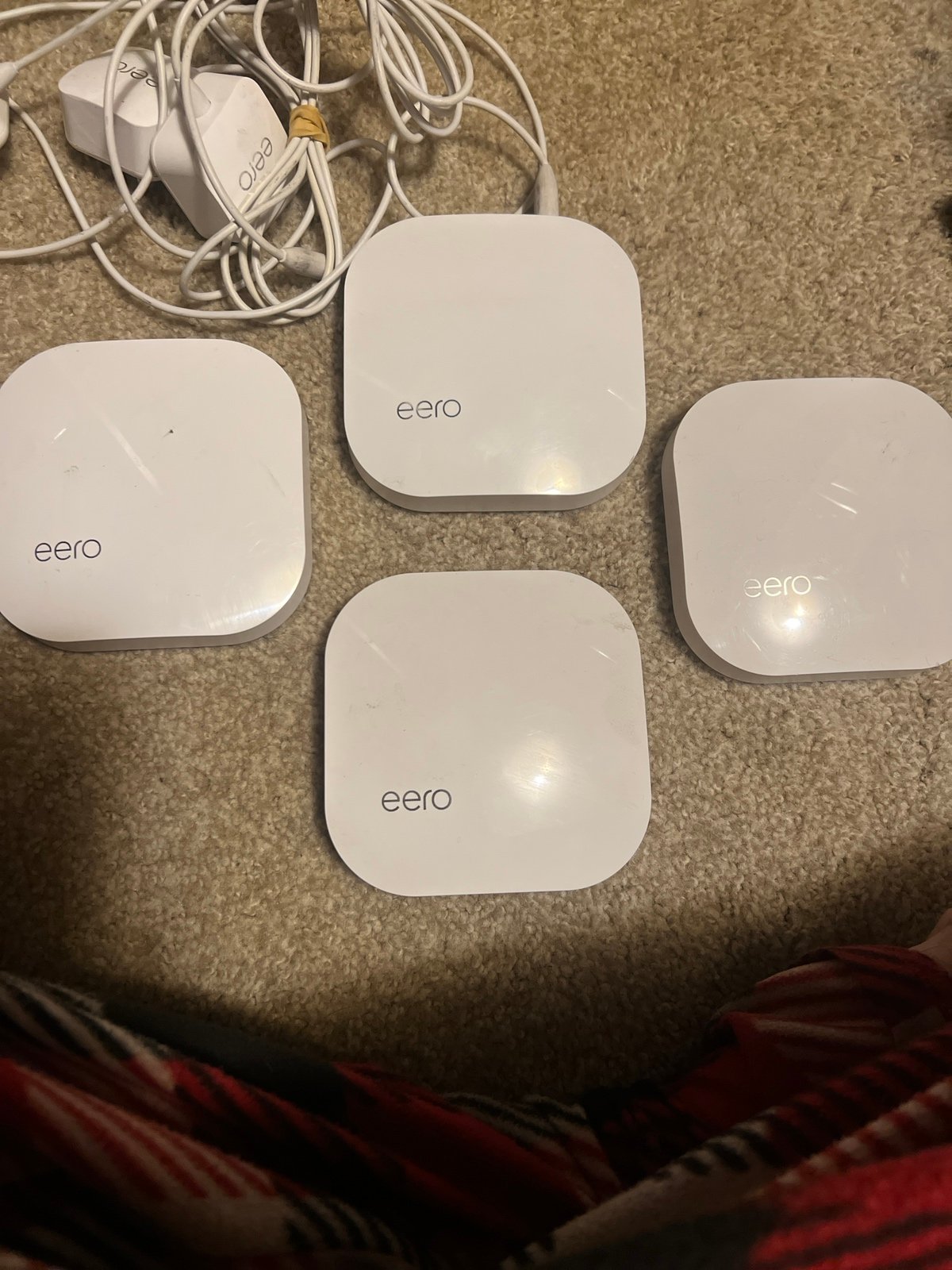 eero ps4