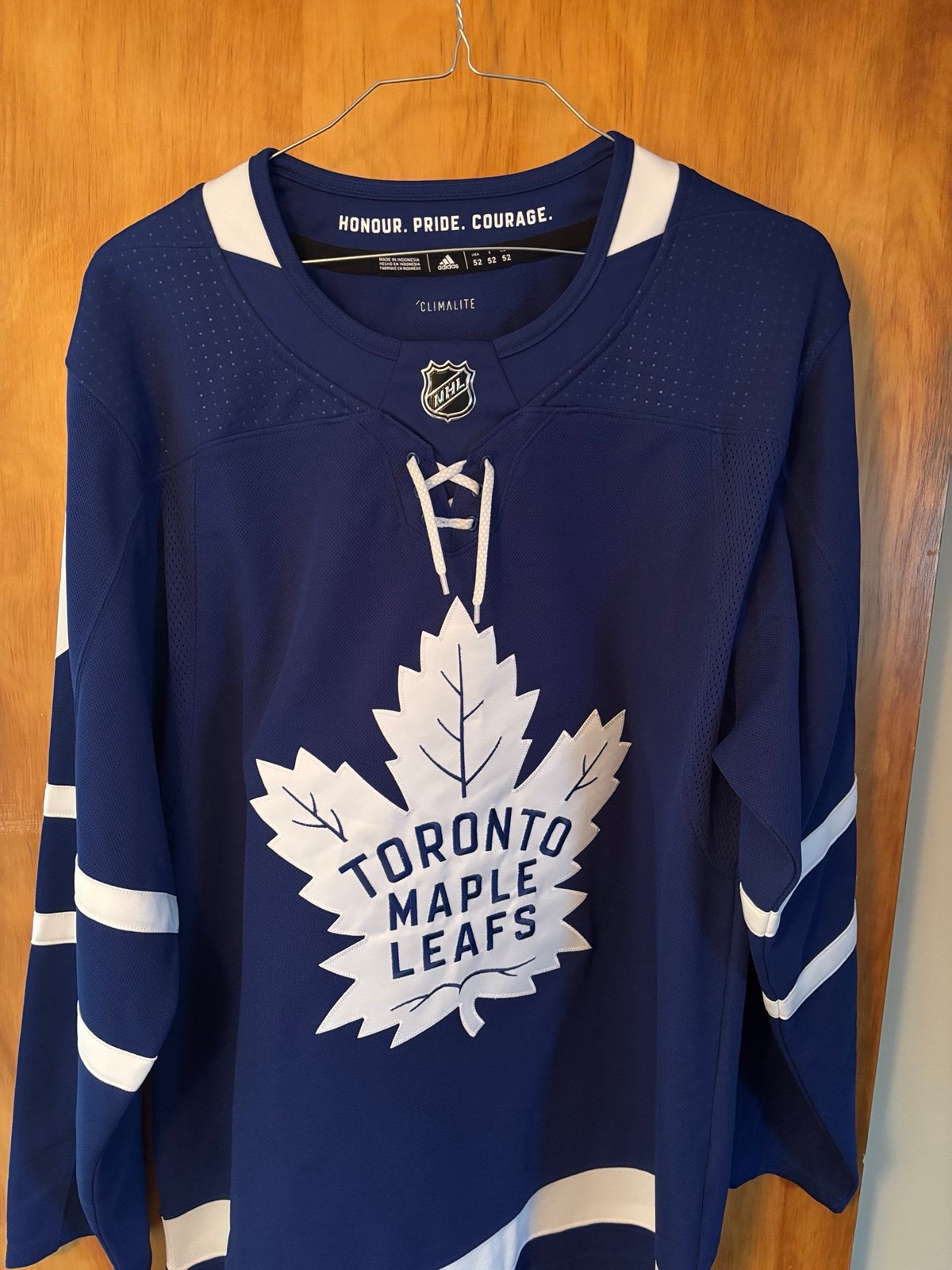 John Tavares Toronto Maple Leafs Home Jersey - Size 52