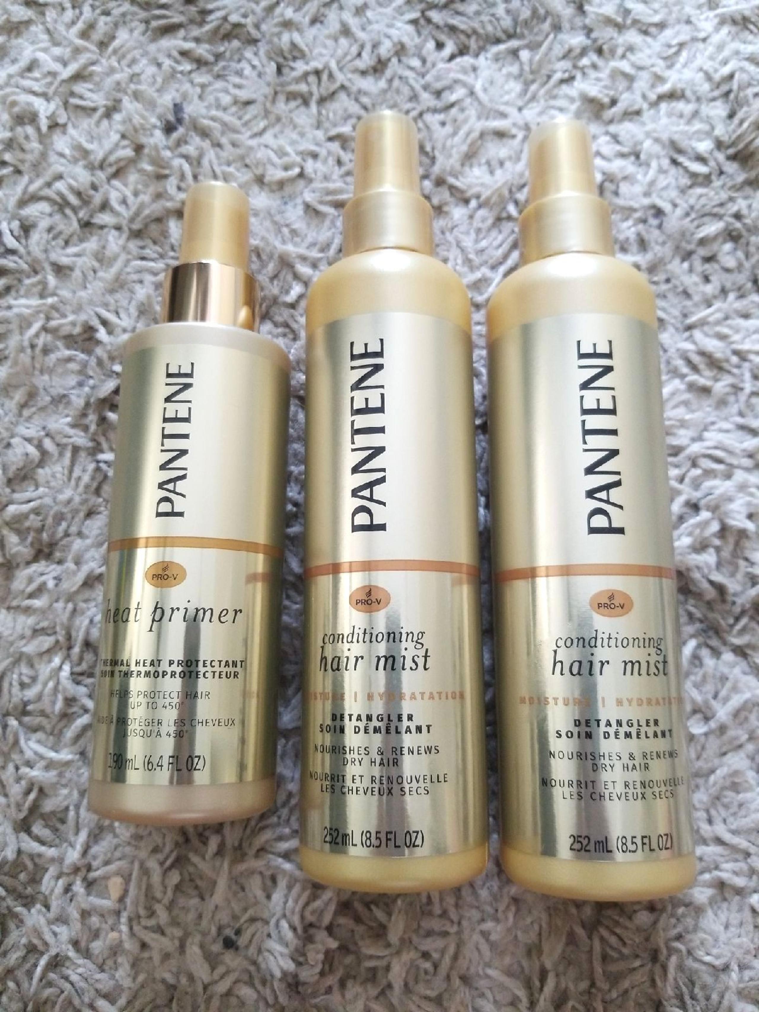 Pantene hair