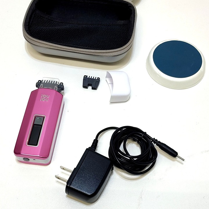 no!no! Pro Hair Removal Device Unisex Face & Body Flawless Hair Remover Tested