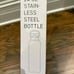 Nintendo NY Exclusive H2GO 24oz Red Stainless Steel Insulated Water Bottle