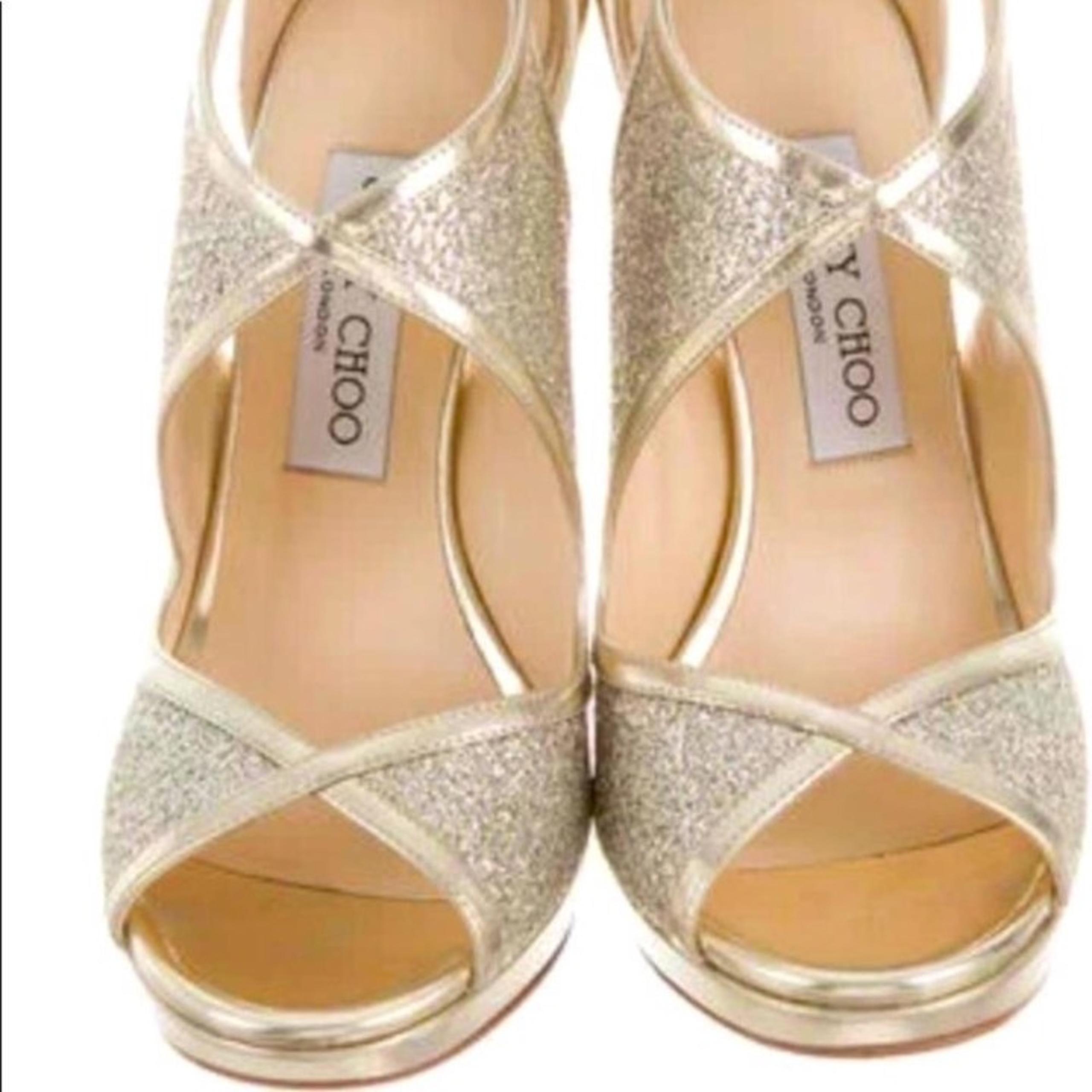 Jimmy Choo Leondra Heel NBW