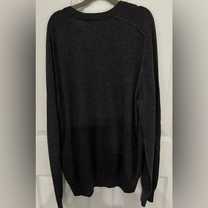 Banana republic wool/cashmere sweater. UNISEX - M. Collegiate, Italian yarn