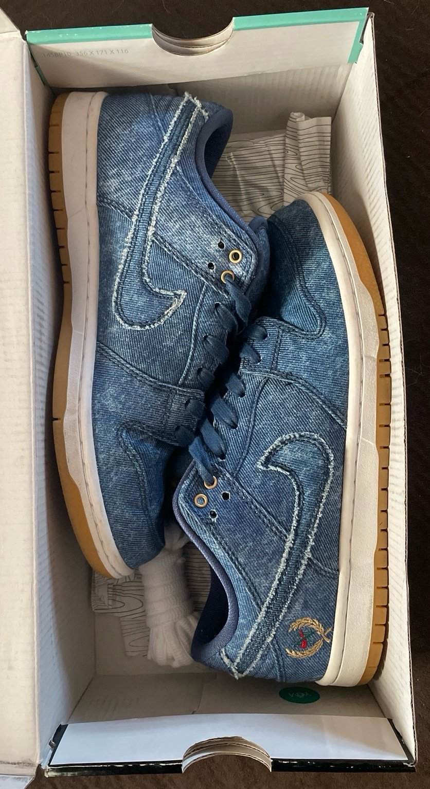 Nike SB Dunk Low TRD QS