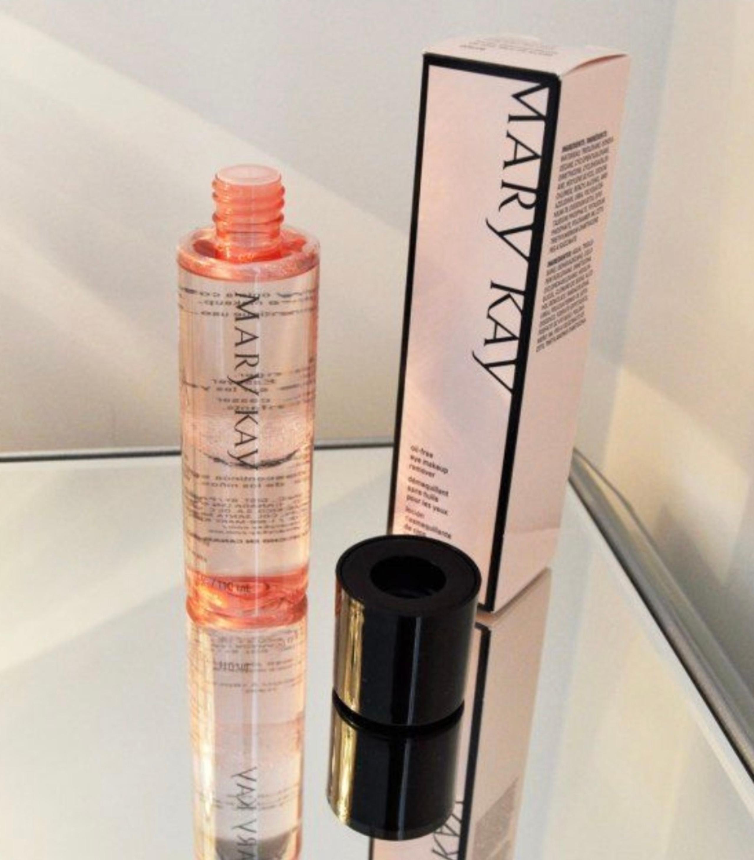 Mary Kay Timewise Oil Free Eye Makeup Remover. New in Box