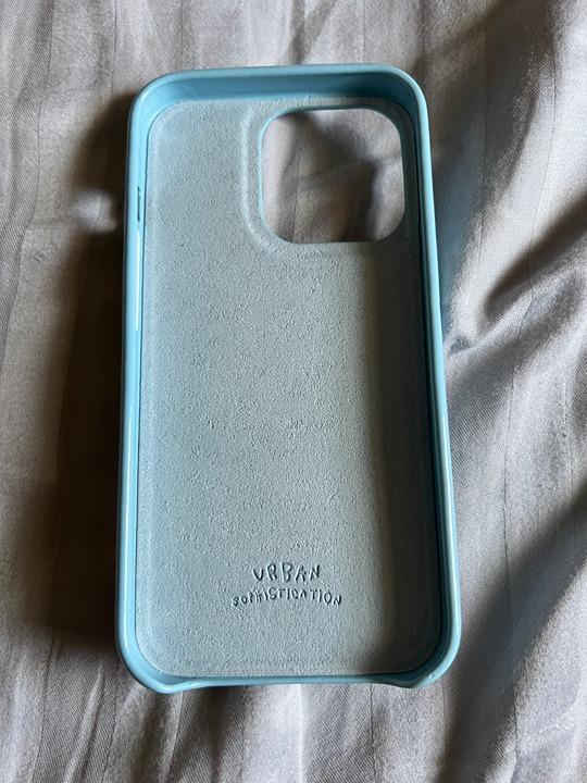 Urban sophistication case | Iphone 13 pro