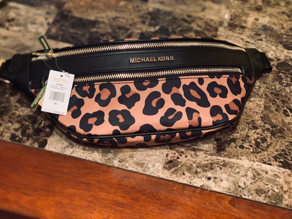 Michael Kors Crossbody