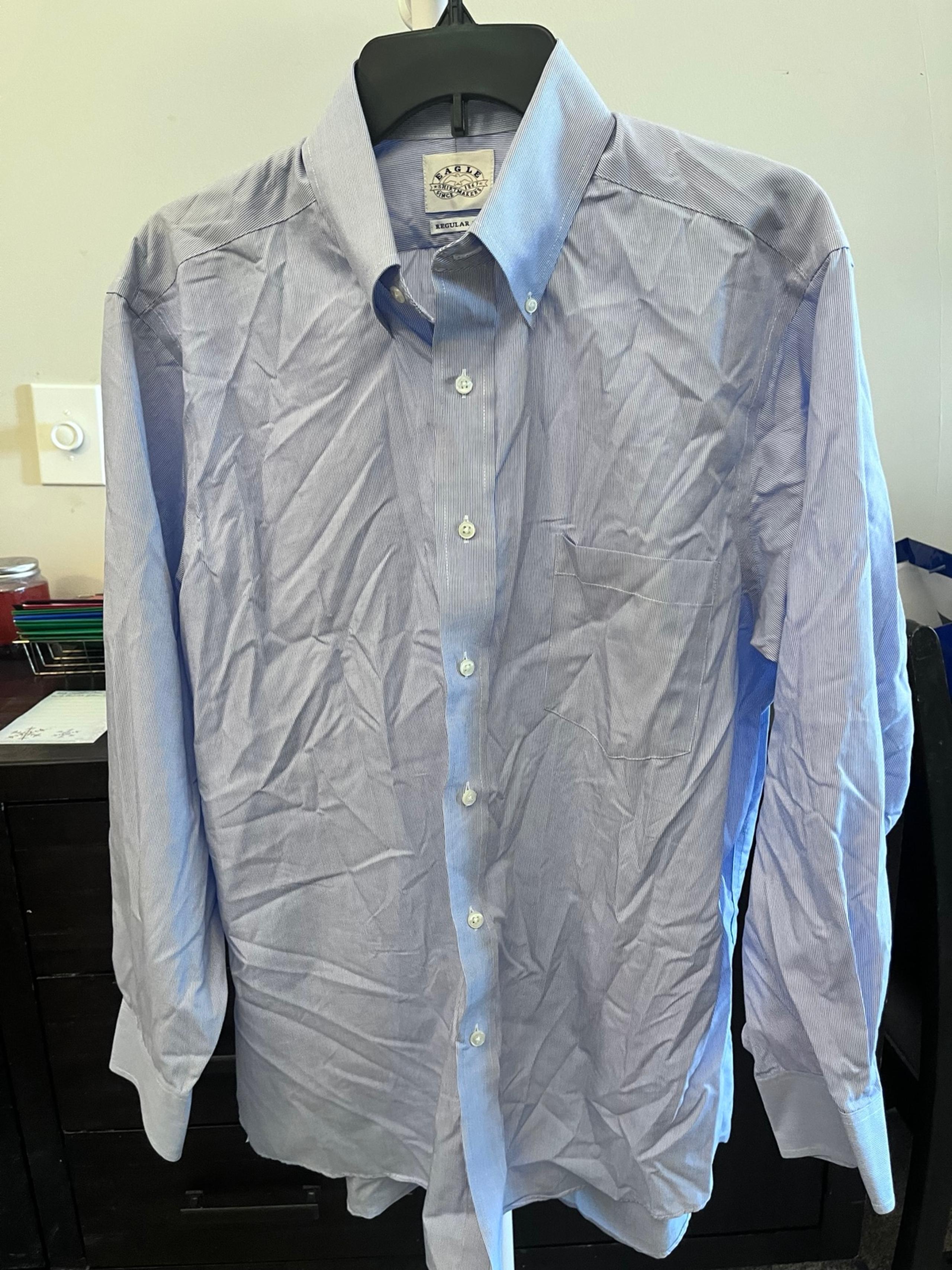 Button up collar shirt