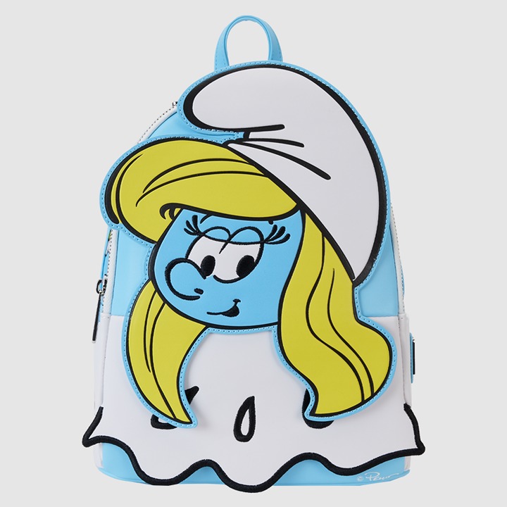 The Smurfs Smurfette Cosplay Mini Backpack