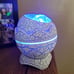 Dinosaur Egg Galaxy Star Projector Starry Light with Wireless Music Player