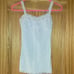 American Eagle Outfitters Y2K Babydoll Tank Top
