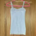 American Eagle Outfitters Y2K Babydoll Tank Top