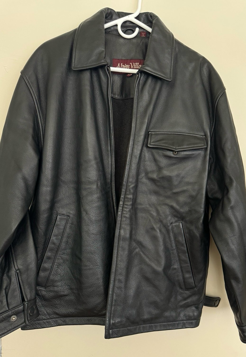 leather jackets