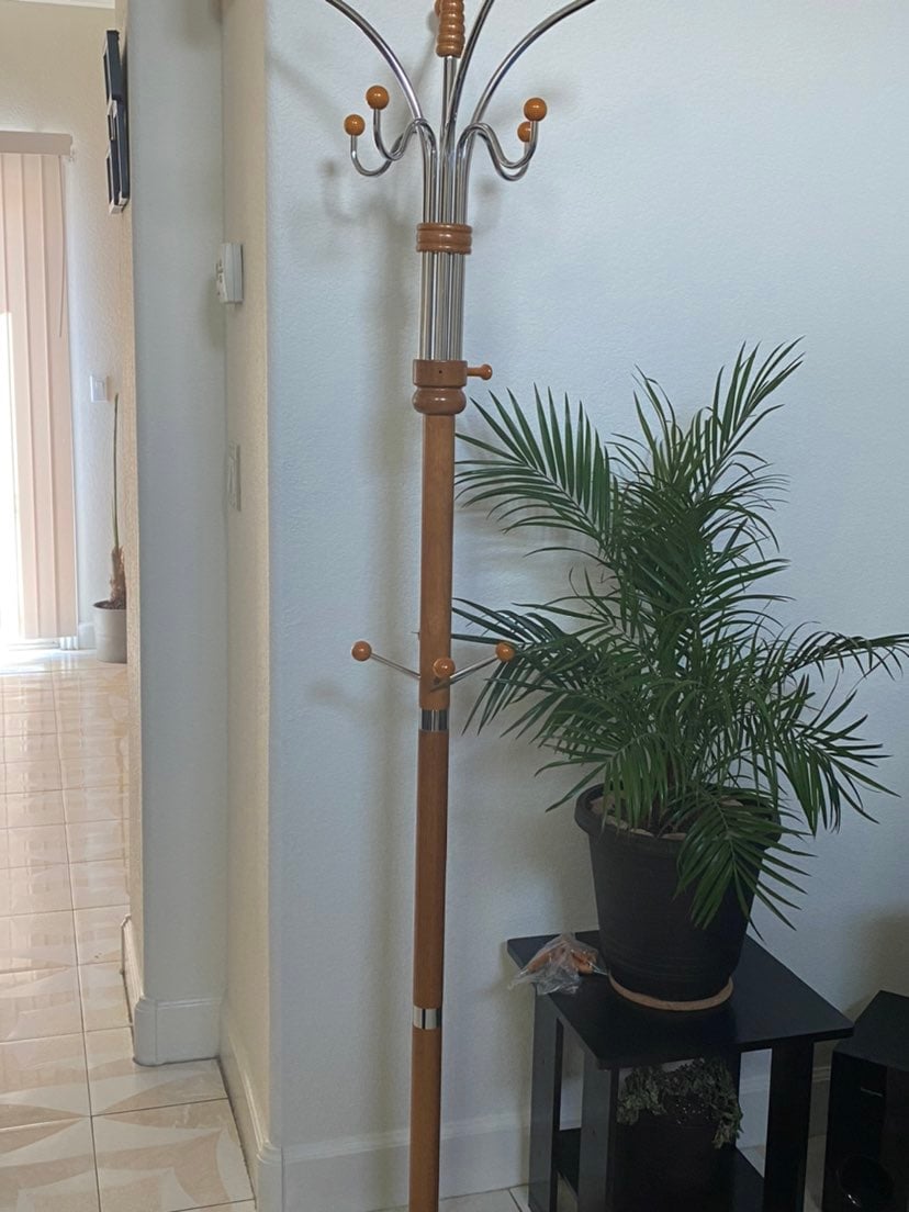coat rack