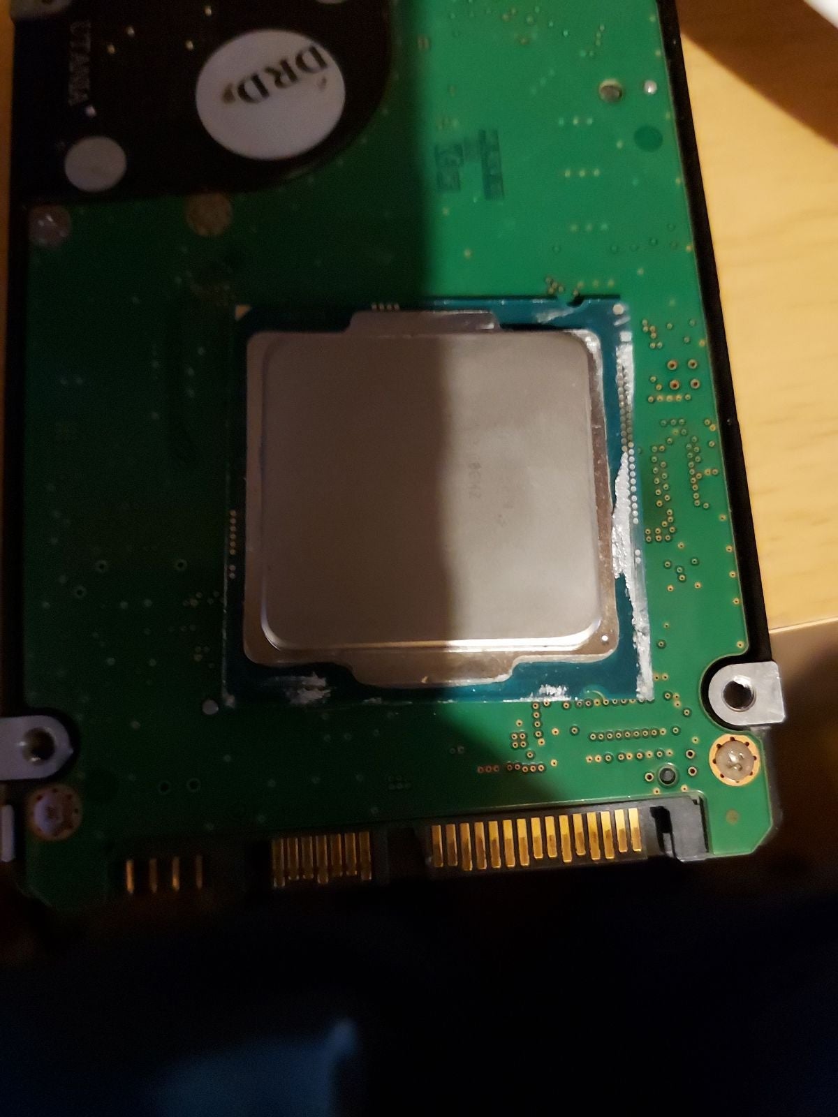 Intel core i3 4160