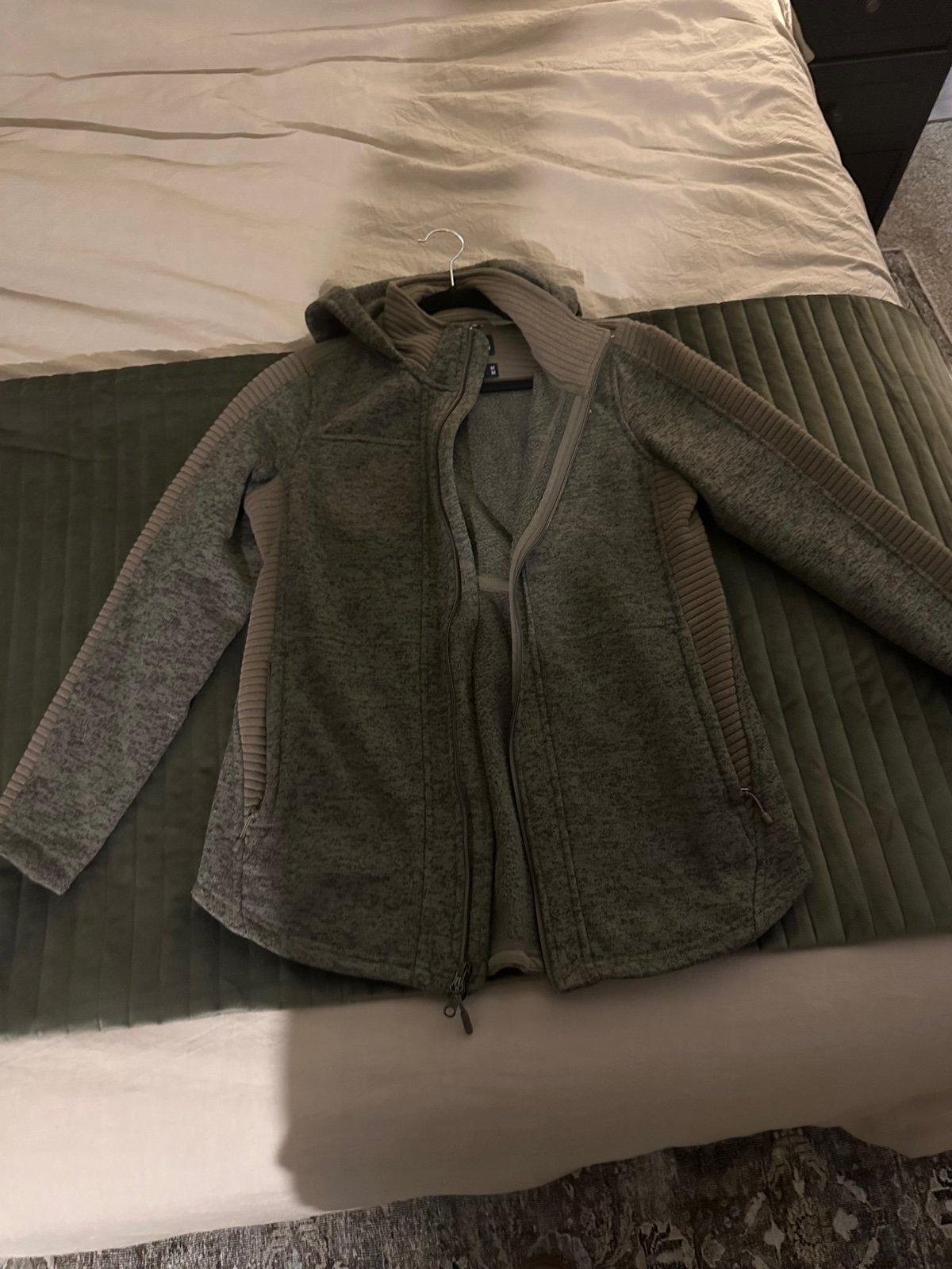 The North Face jacket
