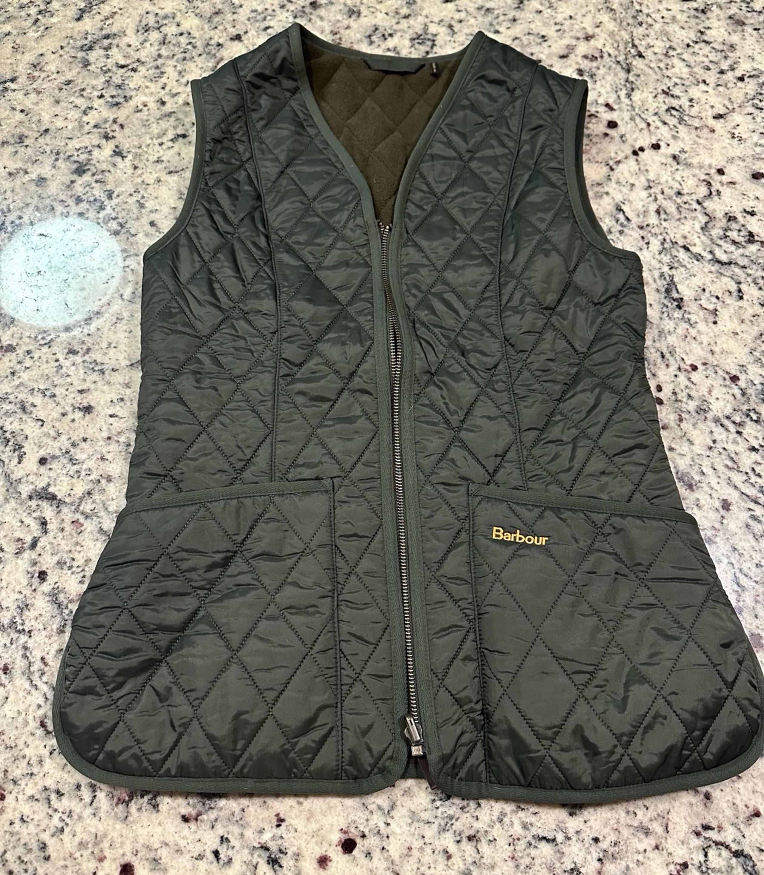 Barbour® Women’s Fleece Betty Gilet/Liner