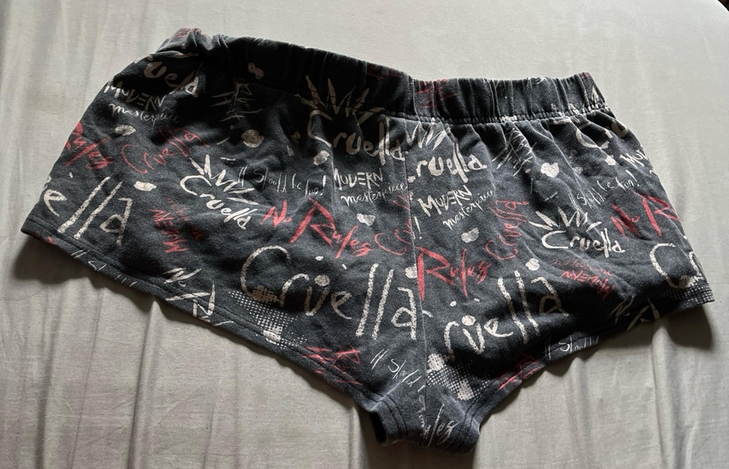Night shorts