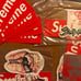Supreme 2018 Sticker Lot