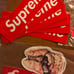 Supreme 2018 Sticker Lot