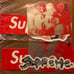 Supreme 2018 Sticker Lot