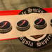 Supreme 2018 Sticker Lot