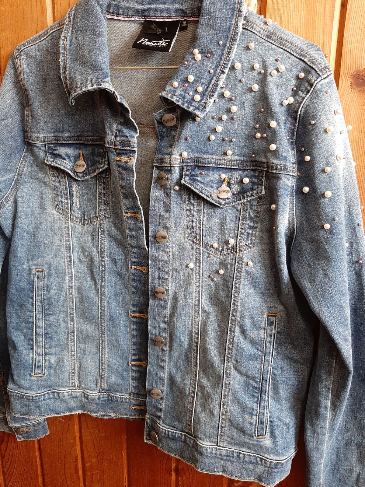 Jean Jacket Outfit