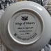 Franklin Mint Wing of Mayesty and The American Eagle collectors plats.