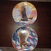 Franklin Mint Wing of Mayesty and The American Eagle collectors plats.