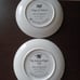 Franklin Mint Wing of Mayesty and The American Eagle collectors plats.
